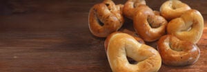 Brueggers Bagels Valentines Day Deal Image