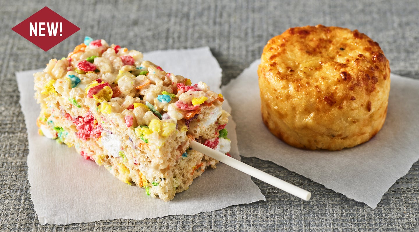 Sides & Sweets