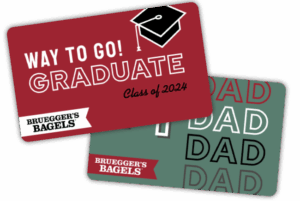 Brugger's Bagels Father's Day Brunch Deal Image