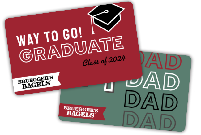 Brugger's Bagels Father's Day Brunch Deal Image