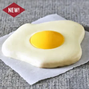New Egg Sugar Cookie