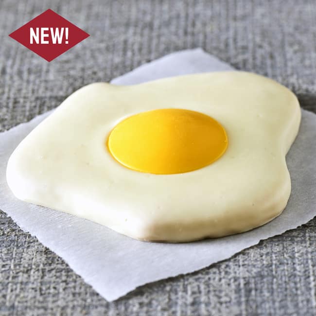 New Egg Sugar Cookie