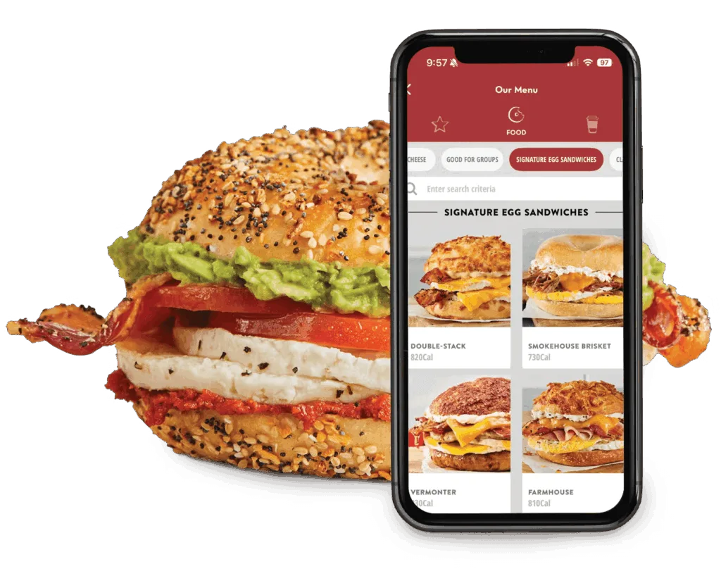 BRU Order Ahead