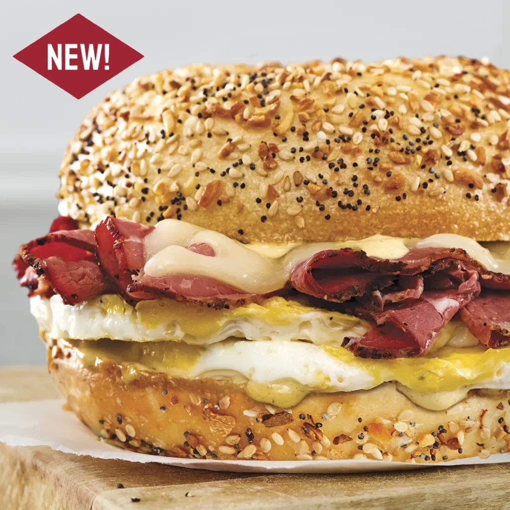 East Coast Pastrami