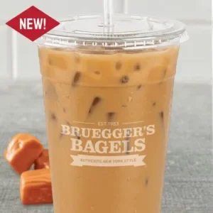 Caramel Iced Coffee