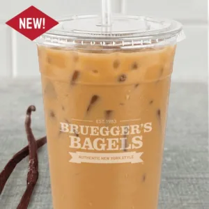 Vanilla Iced Coffee​