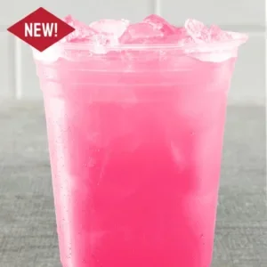 Dragon Fruit Lemonade Juice Refresher​