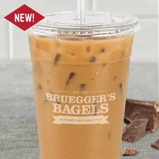 Chocolate Iced Coffee