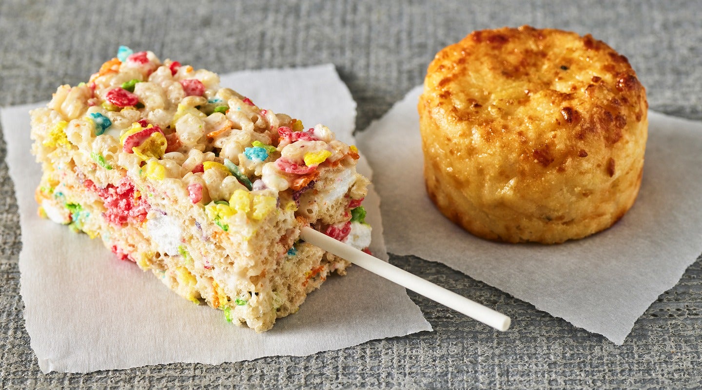 Sides & Sweets